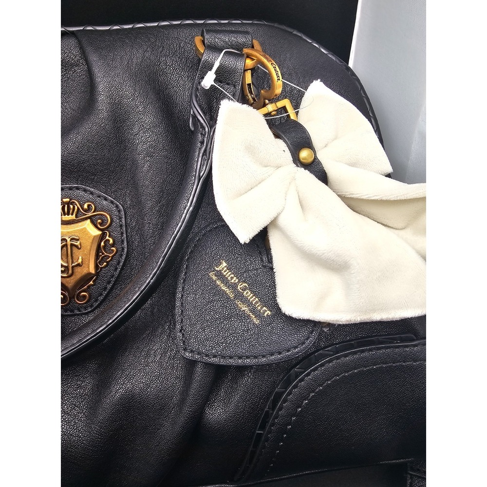 viral Juicy Couture romance satchel New With Tags - Picture 6 of 9